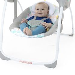 Baby Swinger Baby Rocker Twin Swinger For Baby Rocker Swing Baby Sitter Baby Seat For Infant Swinger Rocker $45