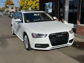 2014 Audi A4
