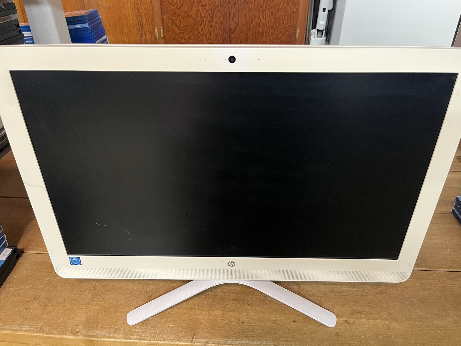 HP All-in-one Personal Computer (PC)
