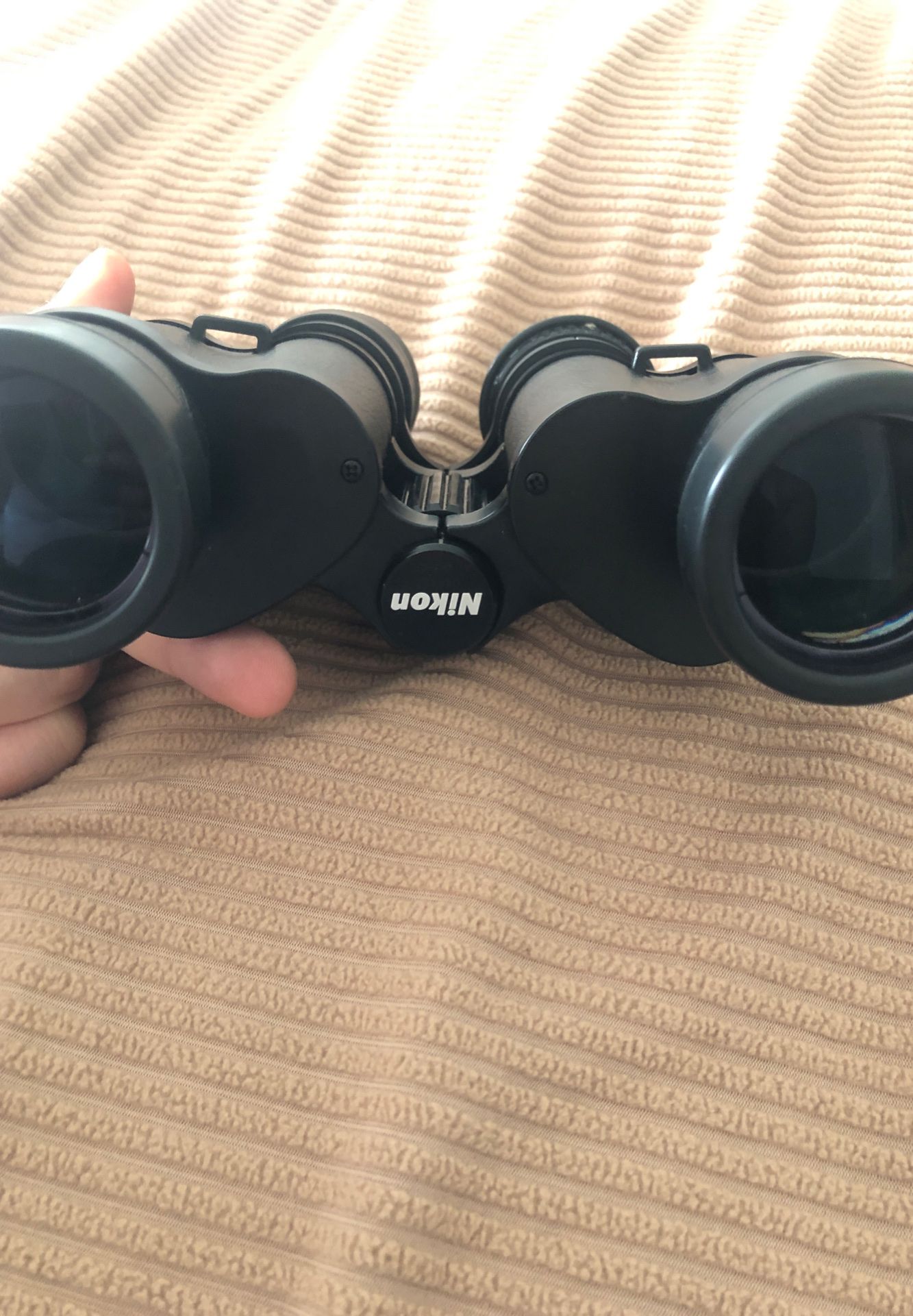 Nikon hunter / naturalist binoculars