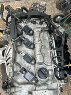 2020-2022 Toyota Corolla parts
