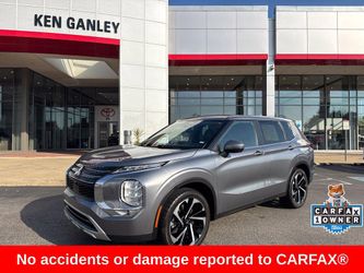 2024 Mitsubishi Outlander