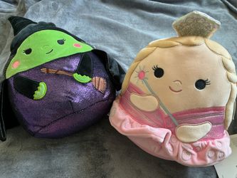 Wicked squishmallow