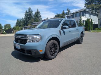 2022 Ford Maverick