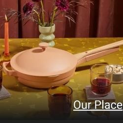 Our Place Always Pan 2.0, Spice