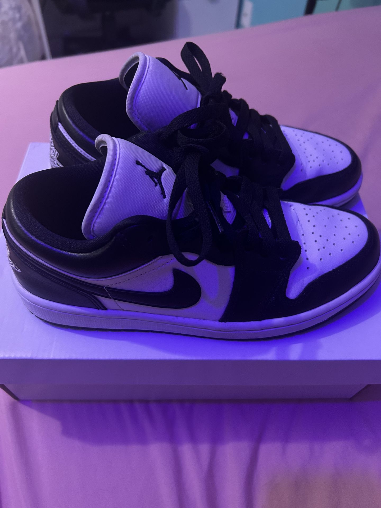Air Jordan 1 Low
