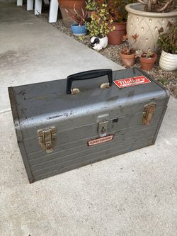 Craftsman Toolbox 