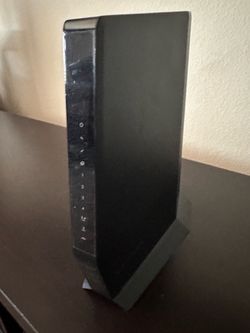 SUPER FAST NightHawk Modem Router Combo by Netgear