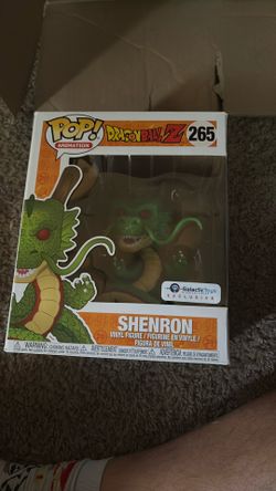 Dragon ball z shenrom Funko pop