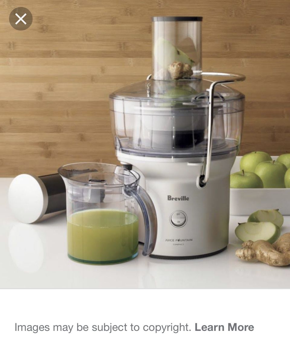 Breville  The Juice Fountain  Compact 