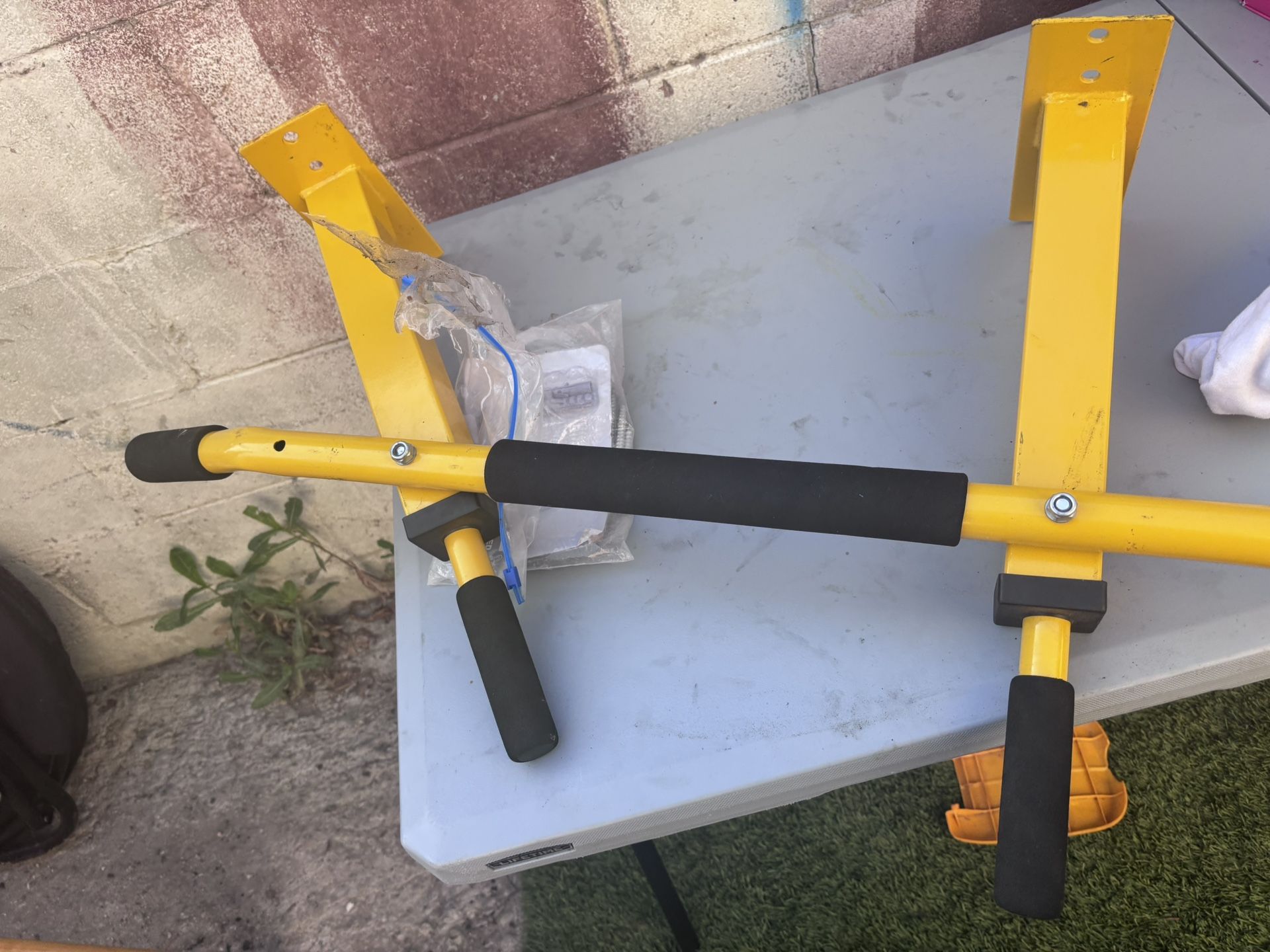 Bar For Exercise