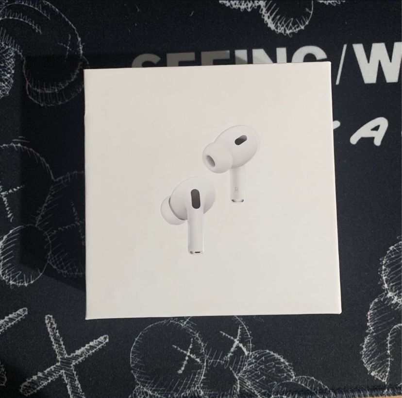 Airpods Pro 2nd Gen