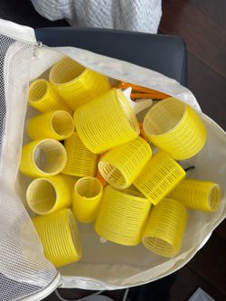 Hair rollers