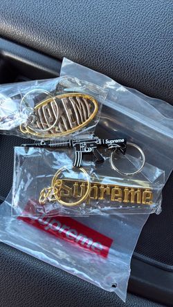 Supreme Keychains