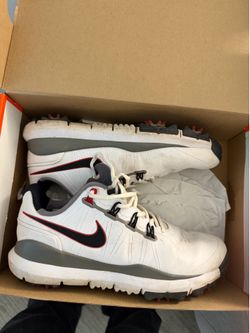 Tiger Woods Golf Shoes Size 9