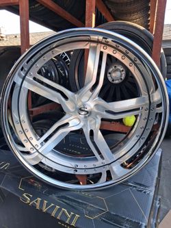 Savini Wheels!!!!