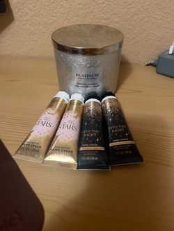 Bath and body bundle