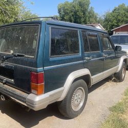 1996 jeep 