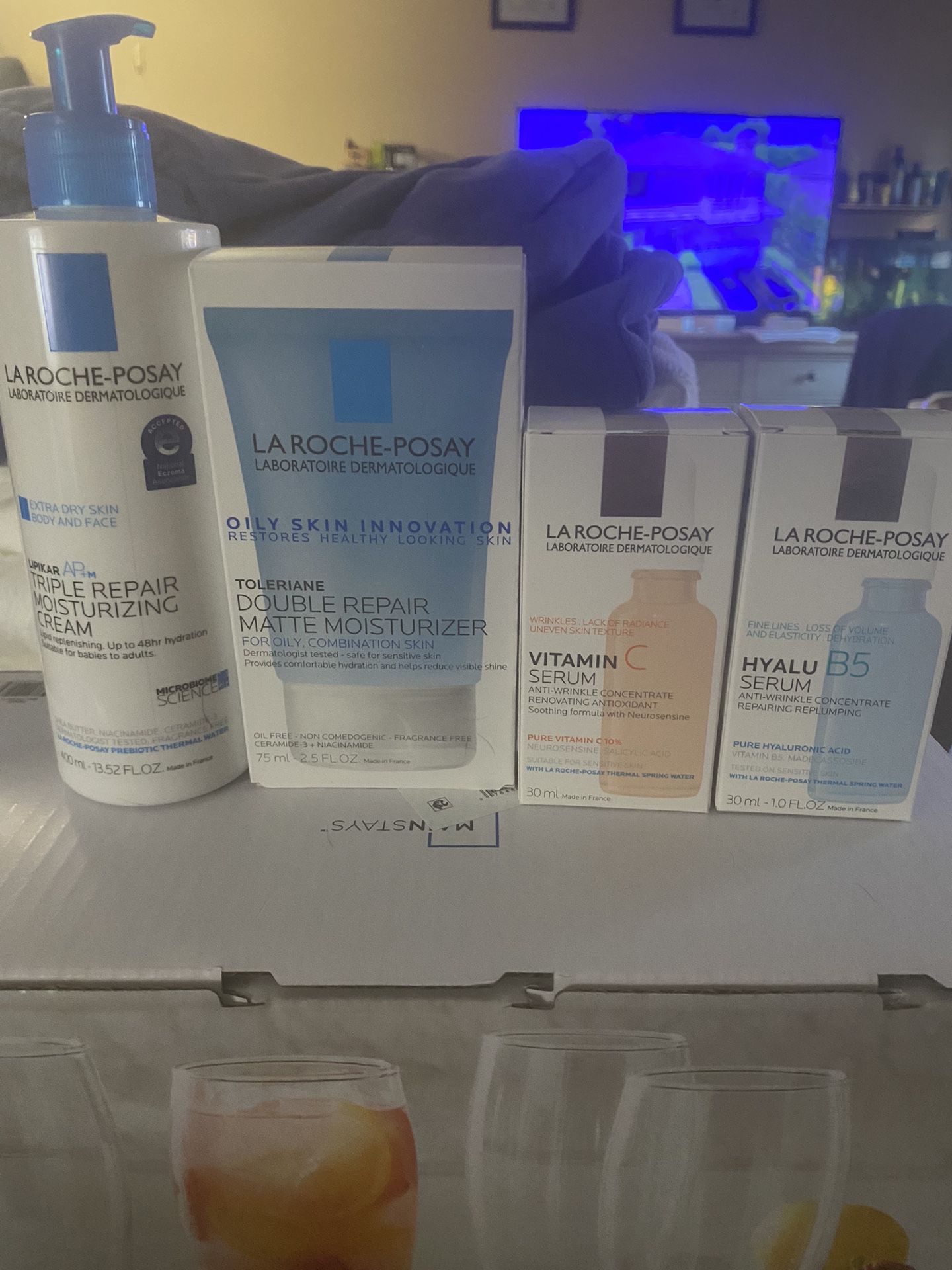 La Roche-Posay Skin Care Products