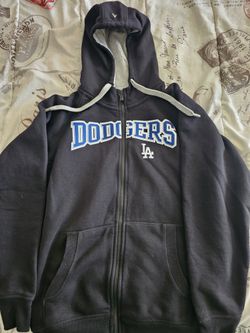 LA DODGERS SWEATER