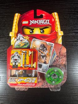 LEGO Ninjago  2174 Kruncha Set