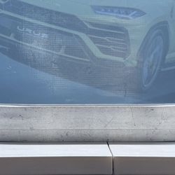 17-21 HONDA CLARITY FRONT REINFORCEMENT BAR
