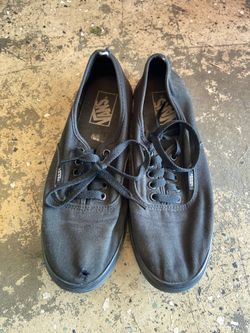 Woman’s vans