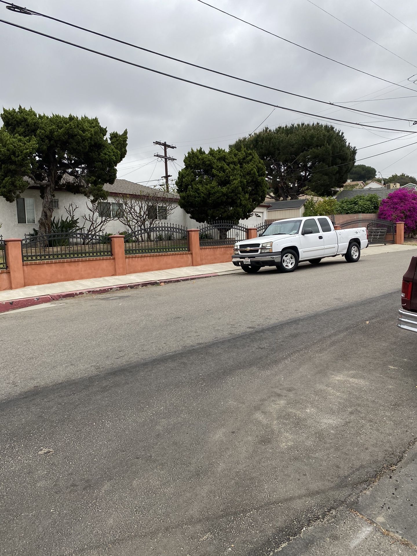 Silverado 2003 Motor 4.8 V8 Excelentes Condiciones La Camioneta Cuenta Con 183 Mil Millas