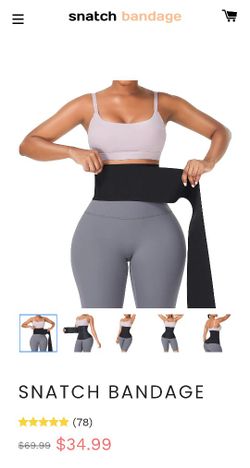 Snatch Waist Trainer Regular Size