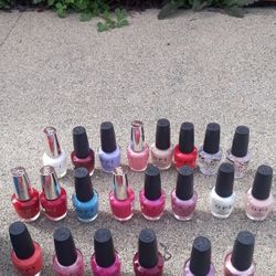 Opi nail polish
