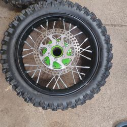 Razer wheels