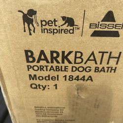 Bark bath From Bushel