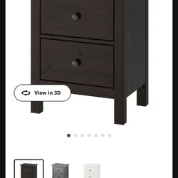 IKEA Hemnes Nightstand or End table 