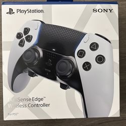 Dual sense edge PlayStation 5 controller