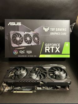 Asus Tuf 3080 OC 10gb VRam 