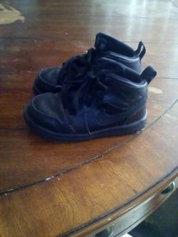 Jordan's size 7c