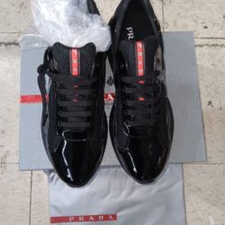 Prada American Cup Sneakers 