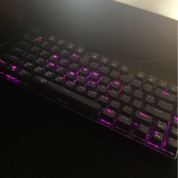 E Element 75% Gaming Keyboard 