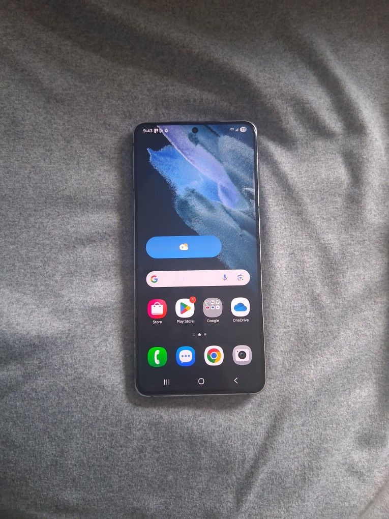 Galaxy S21 128gb 5G Unlocked