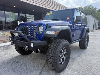 2018 Jeep Wrangler