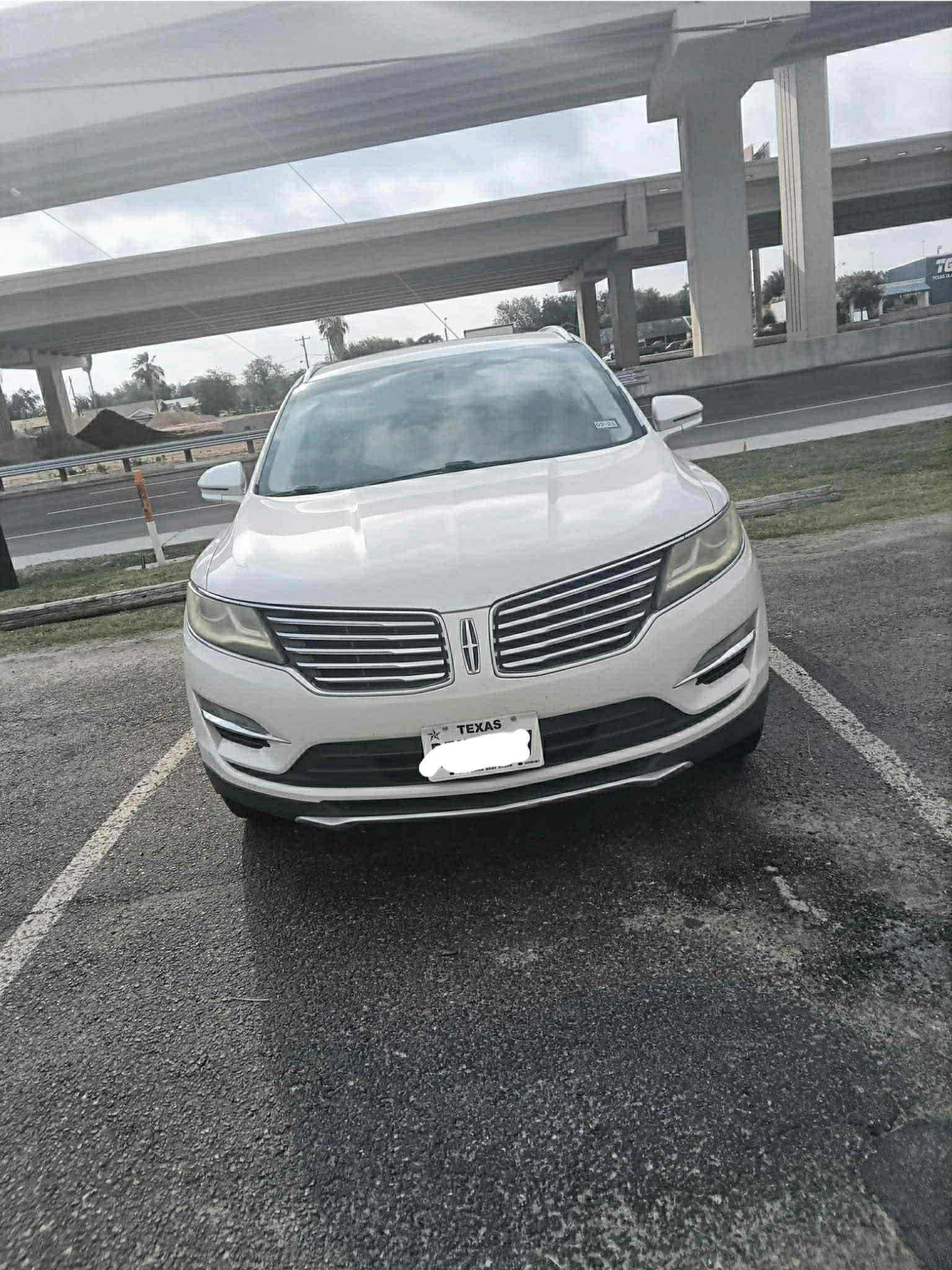 2015 Lincoln MKC