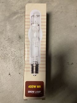 400W MH Grow Lamp Bulb
