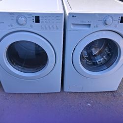 Washer And Dryer Electric Lg