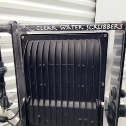 Clear Water Scrubber