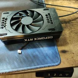 Mini Itx Rtx 3060 Heatsink Mod 