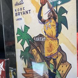 2006 Kobe Bryant Poster