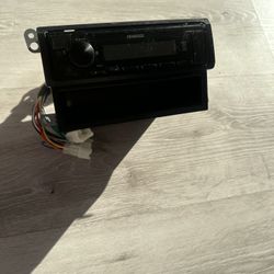 Kenwood stereo bluetooth 