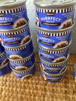 Cat food NEW