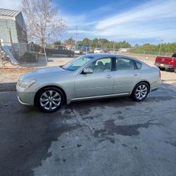 2006 Infiniti M35