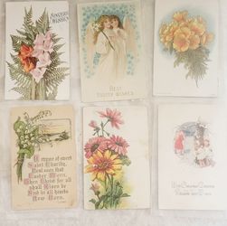 Early 1900s postcard lot